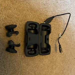 Bose Soundsport Free wireless headphones